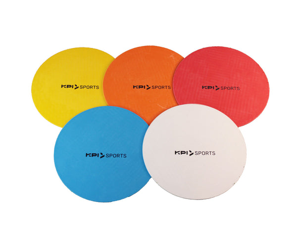 KPI Rubber Disc Set (20)